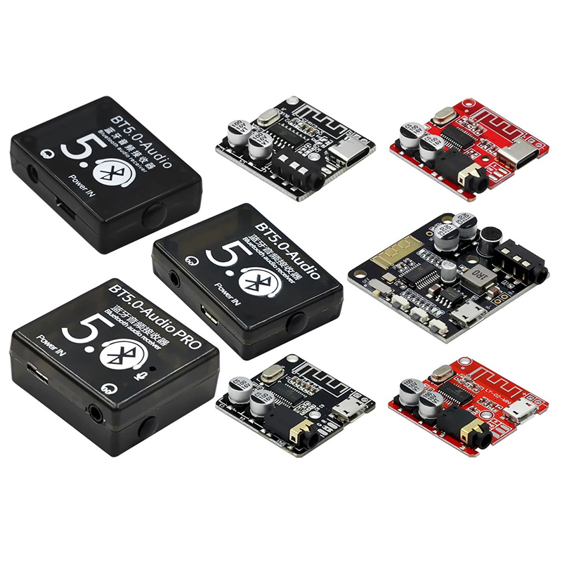 Audio Music Free Mp3 - Placa Receptora de Áudio Bluetooth 5.0,