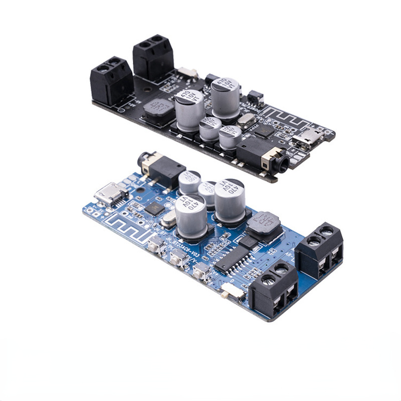 Audio Music Player App - 50w * 2 bluetooth 5.0 amplificador