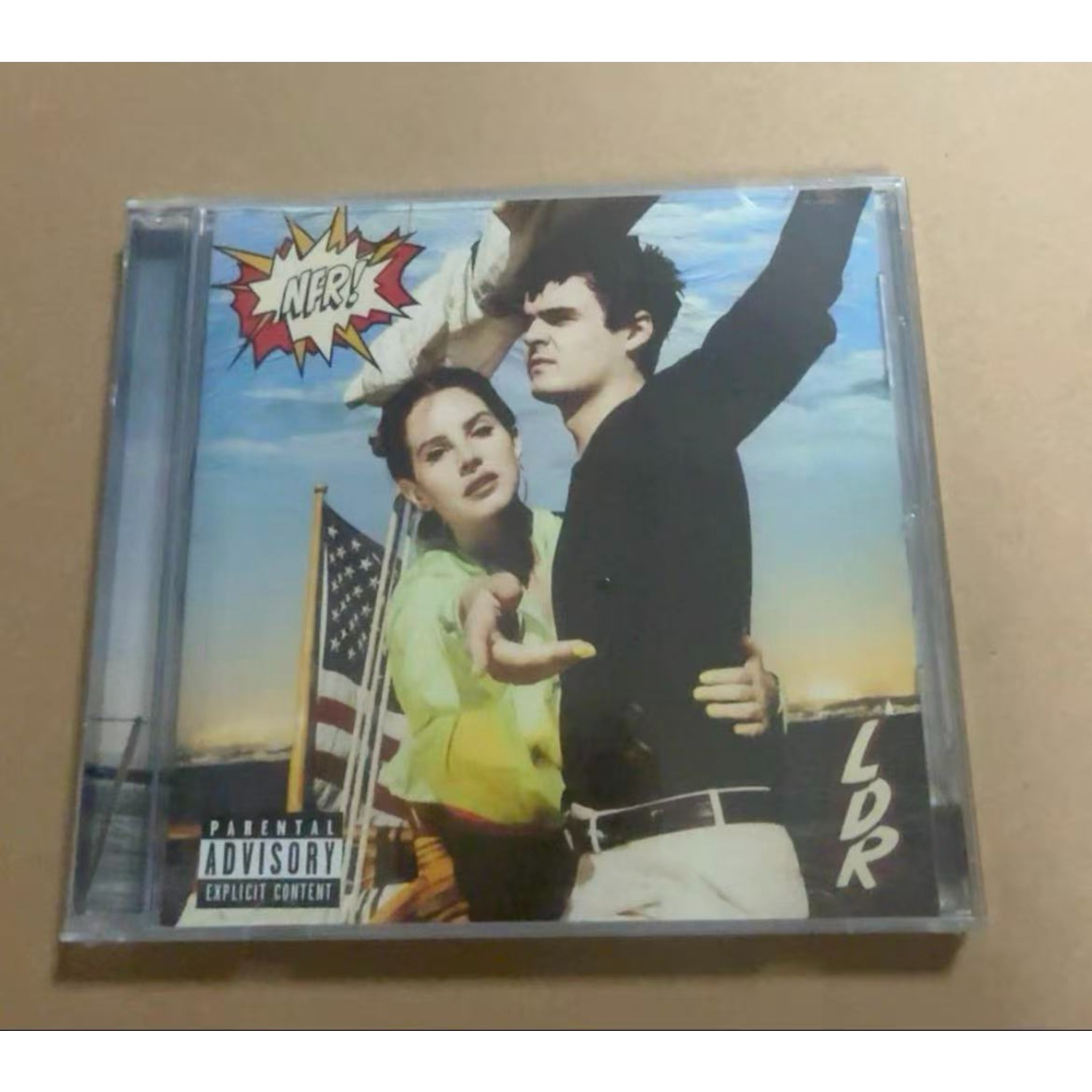 Audio Music Recording - CD de Áudio Vintage Nostálgico Alternativo