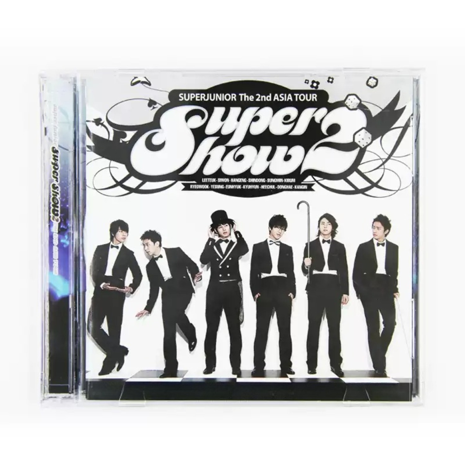 Audio Music Track - CD de Áudio de Show ao