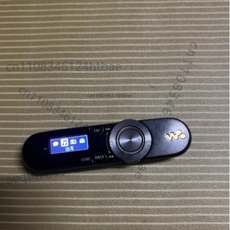 Audio Music Free Mp3 - Usado para SONY NWZ-B152F WALKMAN Reprodutor