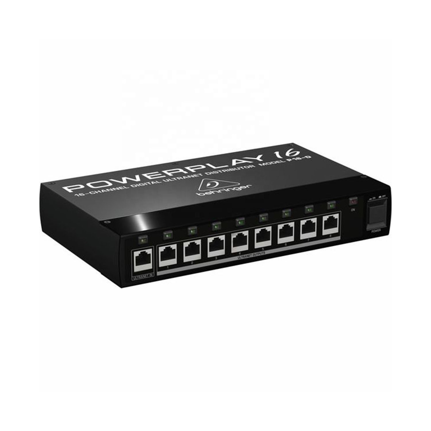 Audio And Music Mixer - Módulo de Distribuição de Monitor Estéreo