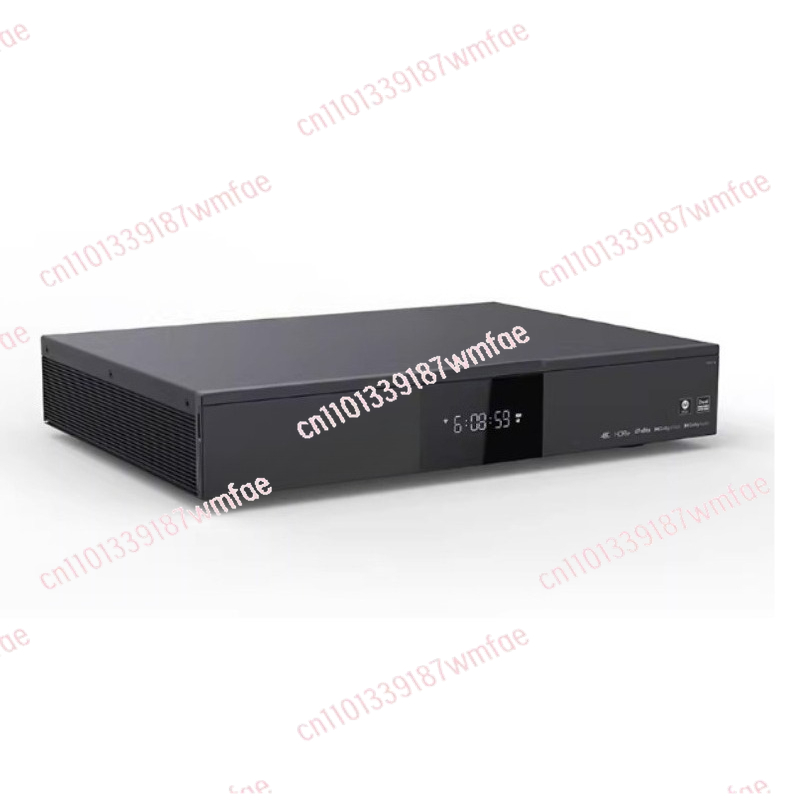 Audiovision Music Player - Reprodutor de Música UHD5000 Ultra-HD 4K
