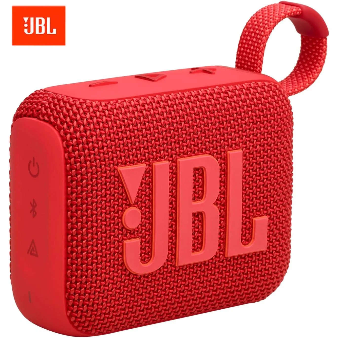Jbl Speaker Go 4 - Caixa de Som Bluetooth Mini Portátil