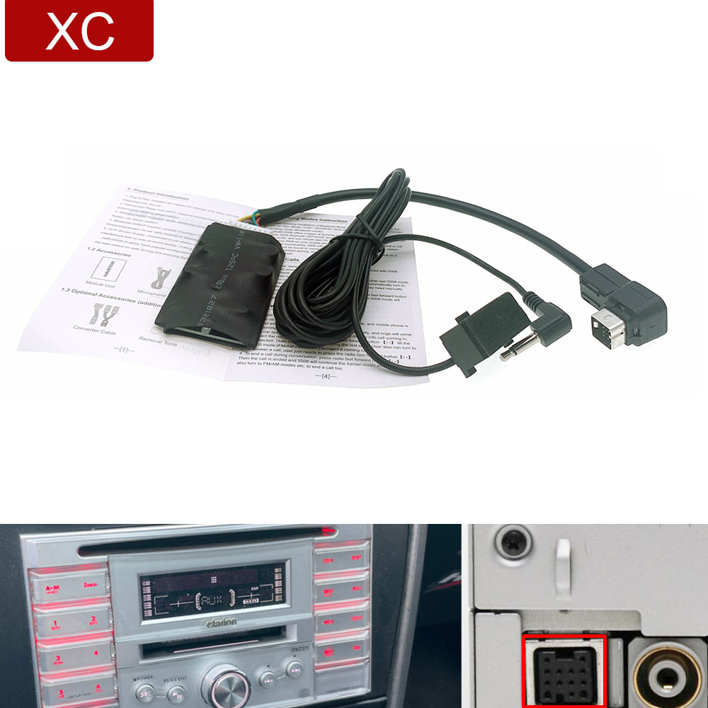 Audio Music Changer - Rádio Do Carro Bluetooth 5.0 Música