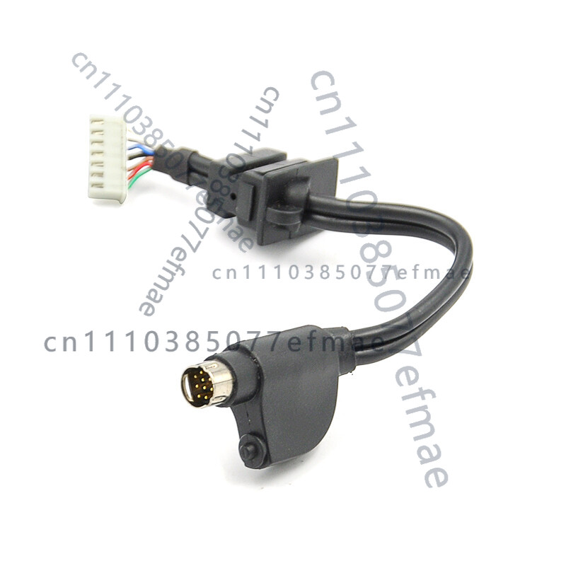 Audio Music Changer - 1 unidade de Cabo de 9
