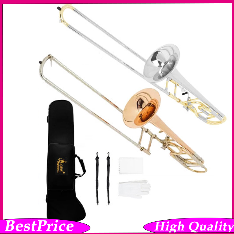 Trombone Mouthpiece - Trombone Tenor SLADE Bb Profissional em