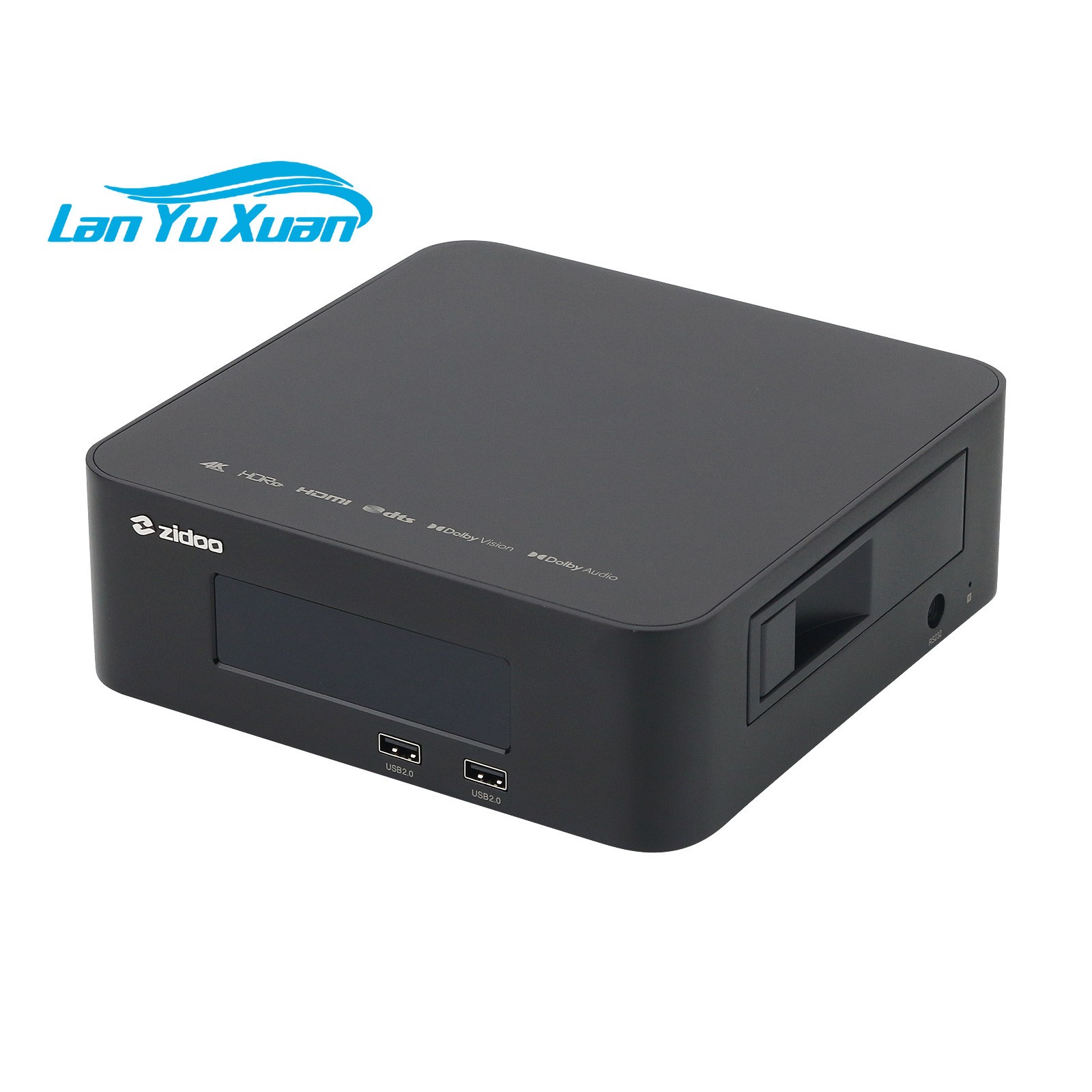 Audiovision Music Player - Zidoo z20pro reprodutor de música hd