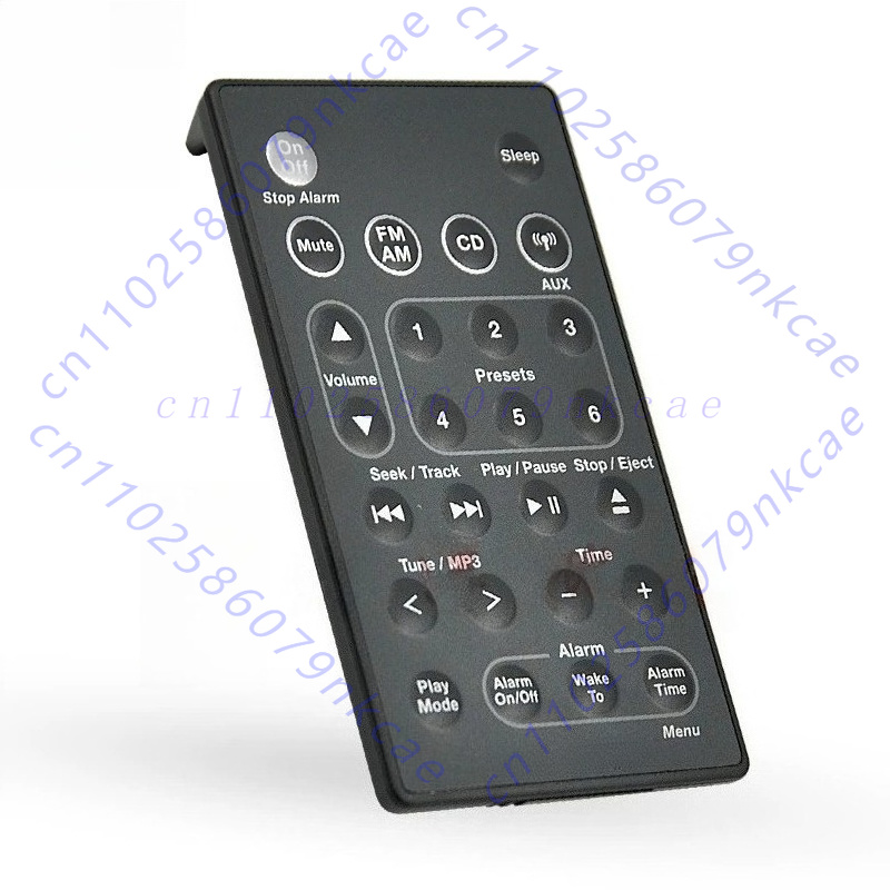 Audio To Music Generator - Controle Remoto para Sistema de Música