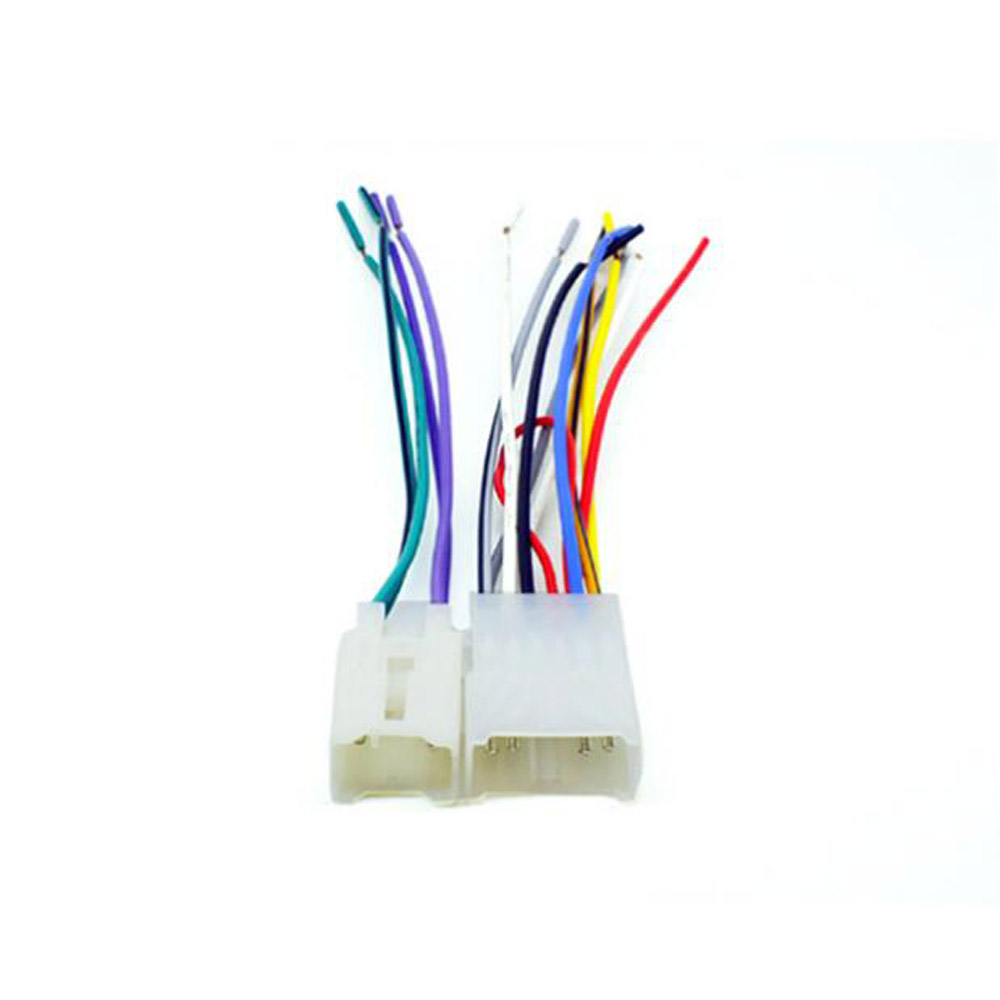 Audio Music Changer - Adaptador de cablagem para trocador de