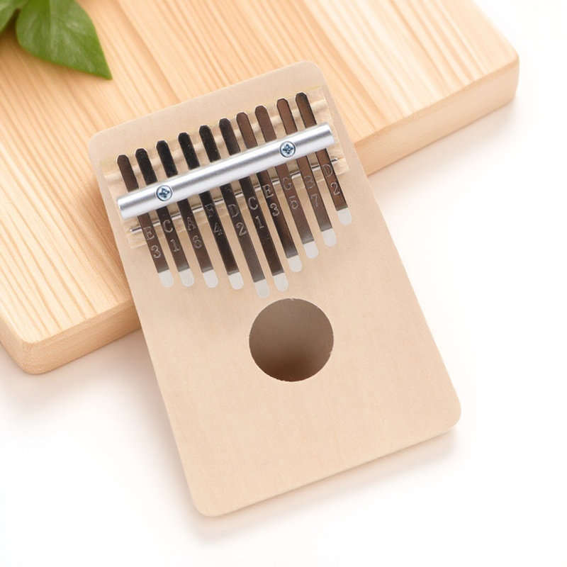 Kalimba Thumb Piano - Conjunto de Piano de Polegar de