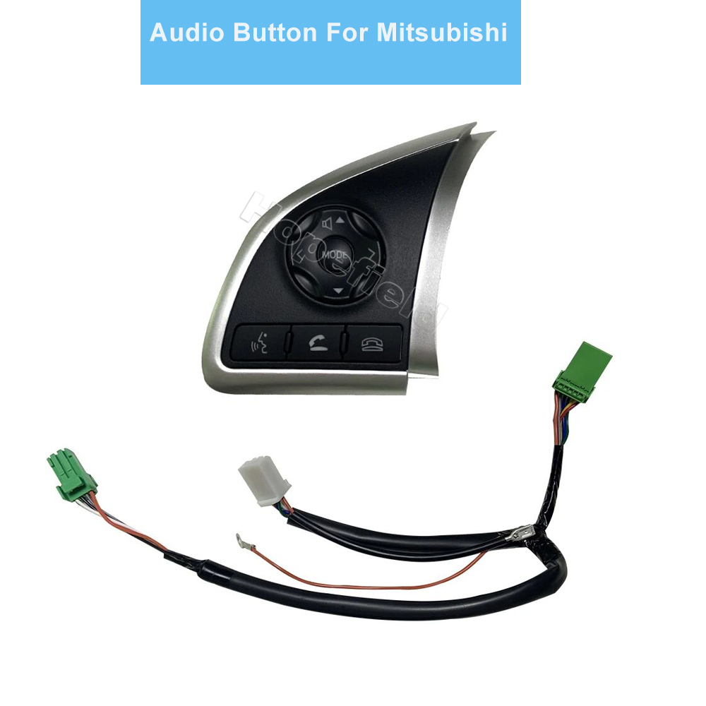 Audio Music Volume - Interruptor de Volume áudio para Mitsubishi