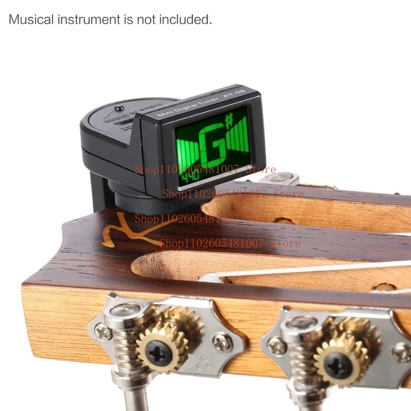 Guitar Tuner Clip - JT-306 afinador de guitarra acústica digital