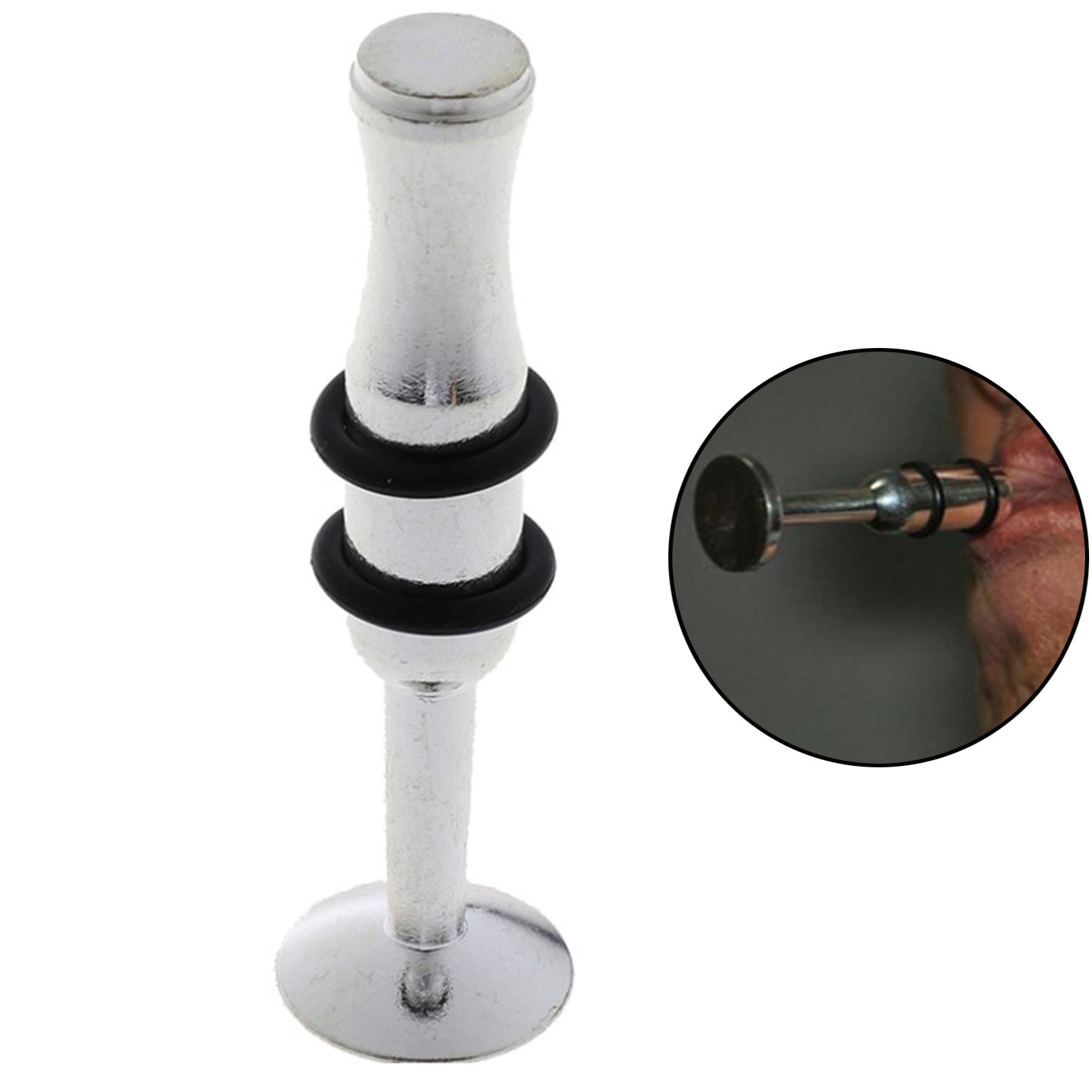Trombone Mouthpiece - Treinador de Força para Bocal de