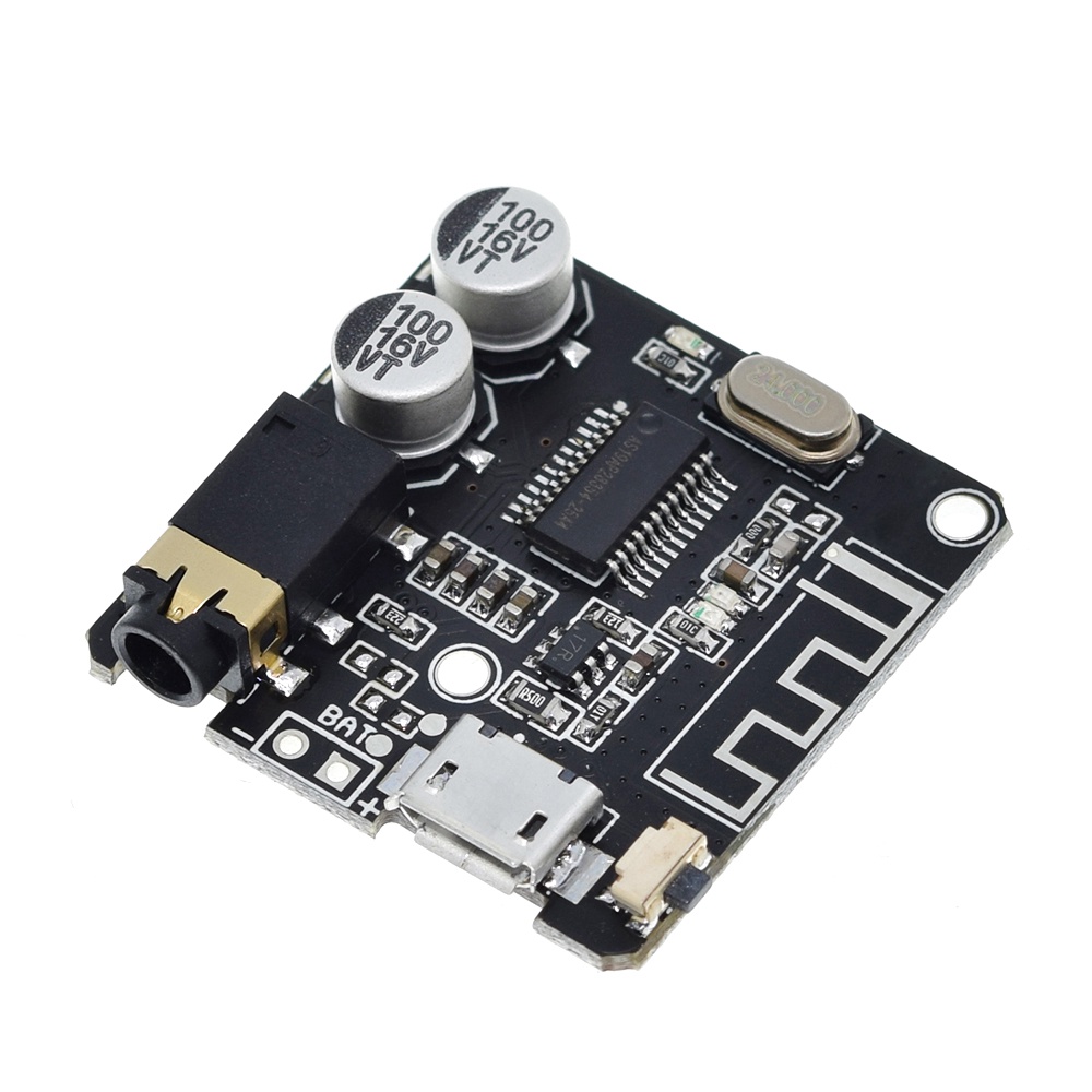 Audio Music Player App - Placa de Áudio Bluetooth 5.0 MP3
