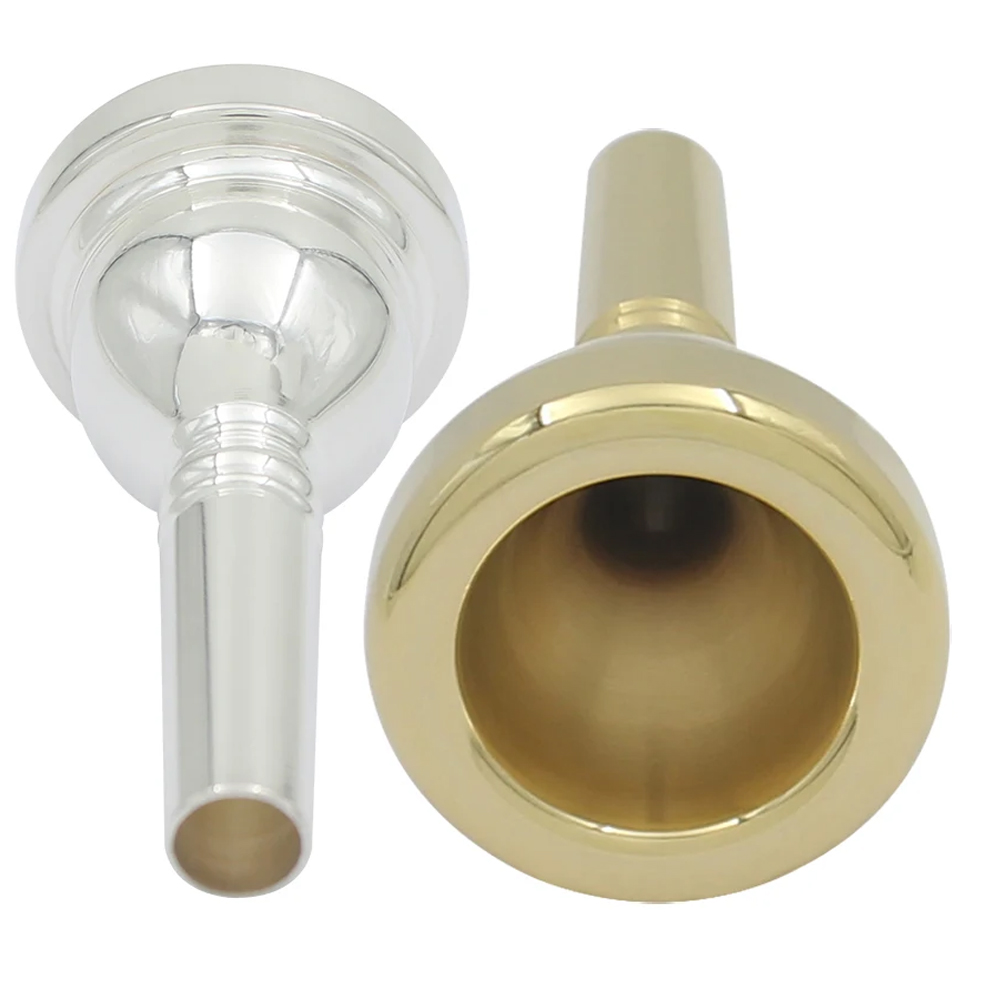 Trombone Mouthpiece - Bocal de trombone alto 6 1/2AL,