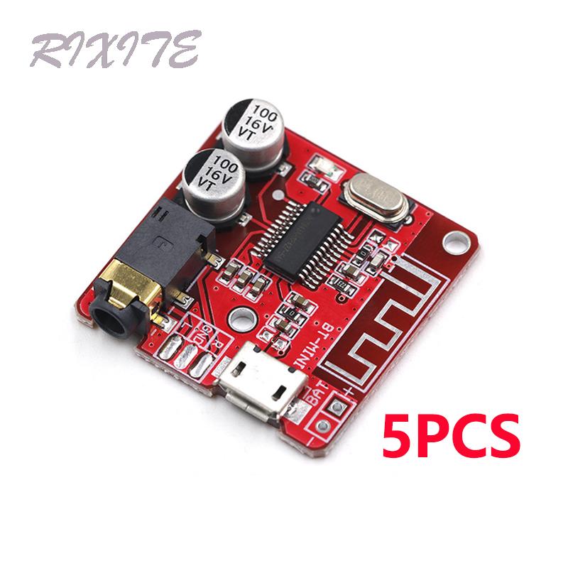 Audio Music Free Mp3 - 5 pçs XY-BT-mini bluetooth 5.0 placa