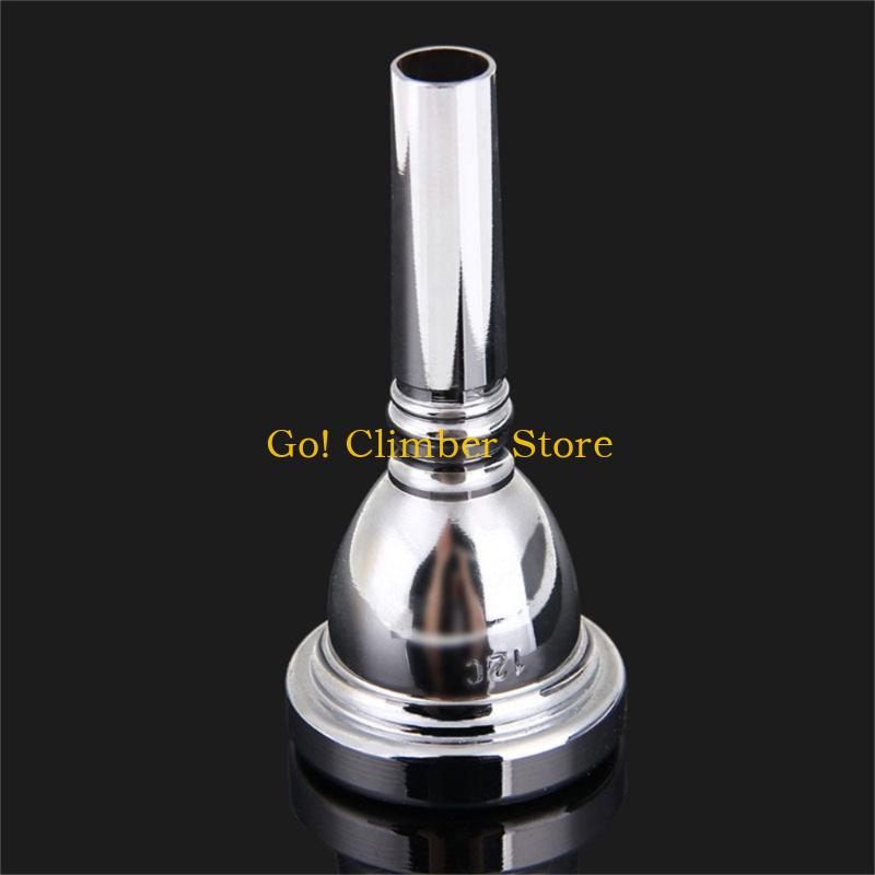 Trombone Mouthpiece - Bocal haste pequena Q84C Professonal 12C