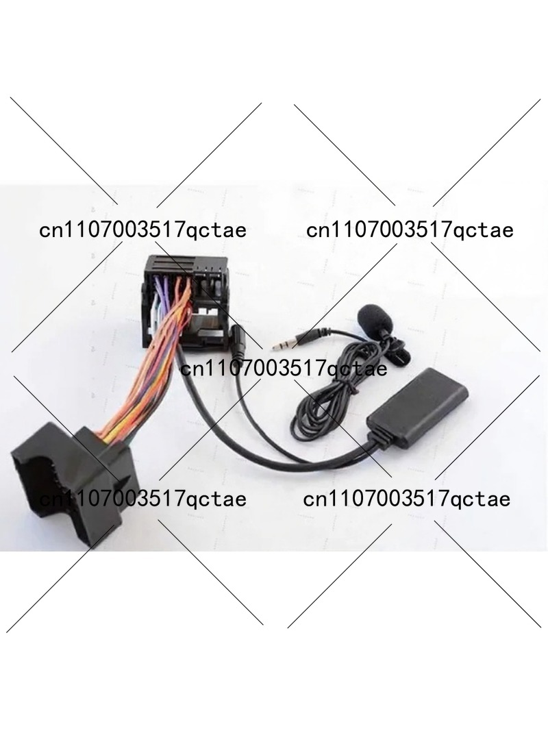 Audio Music Changer - Receptor de Áudio Bluetooth 5.0 para