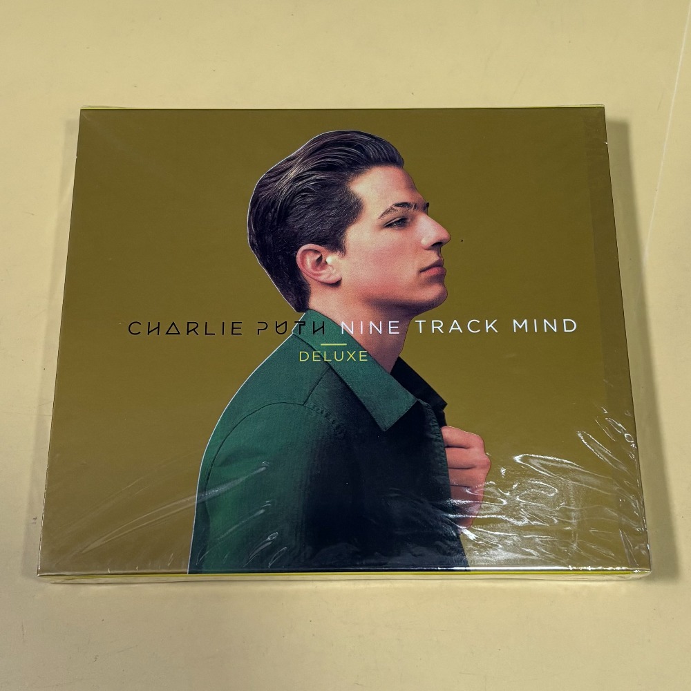 Audio Music Track - CD 'Nine Track Mind (Deluxe)' Charlie