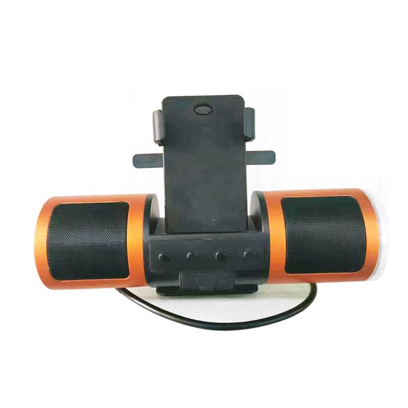 Audio Music Free Mp3 - Reprodutor de Música Bluetooth para Motocicleta,