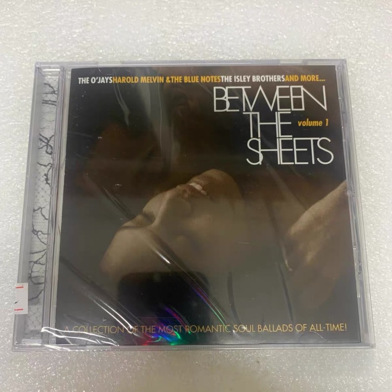 Audio Music Volume - Between The Sheets Volume 1 CD