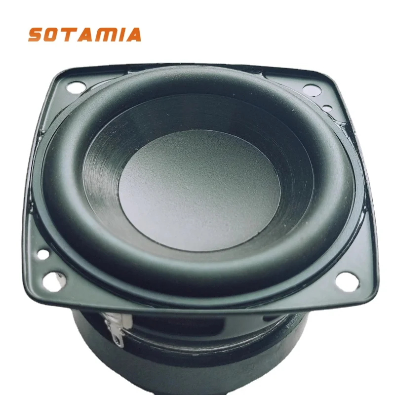 Jbl Speaker Go 4 - SOTAMIA 1Pcs Alto-falante de Áudio de