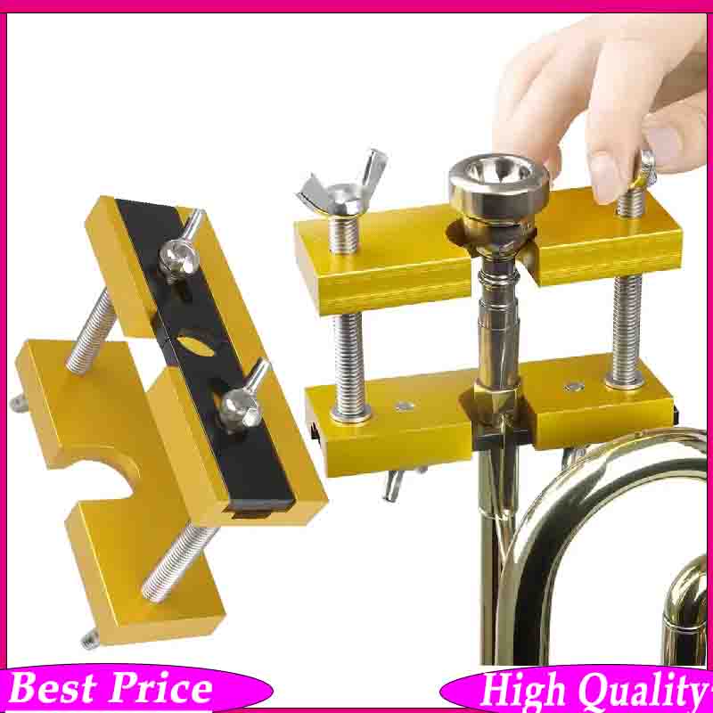 Trombone Mouthpiece - Extrator de Bocal de Trompete para
