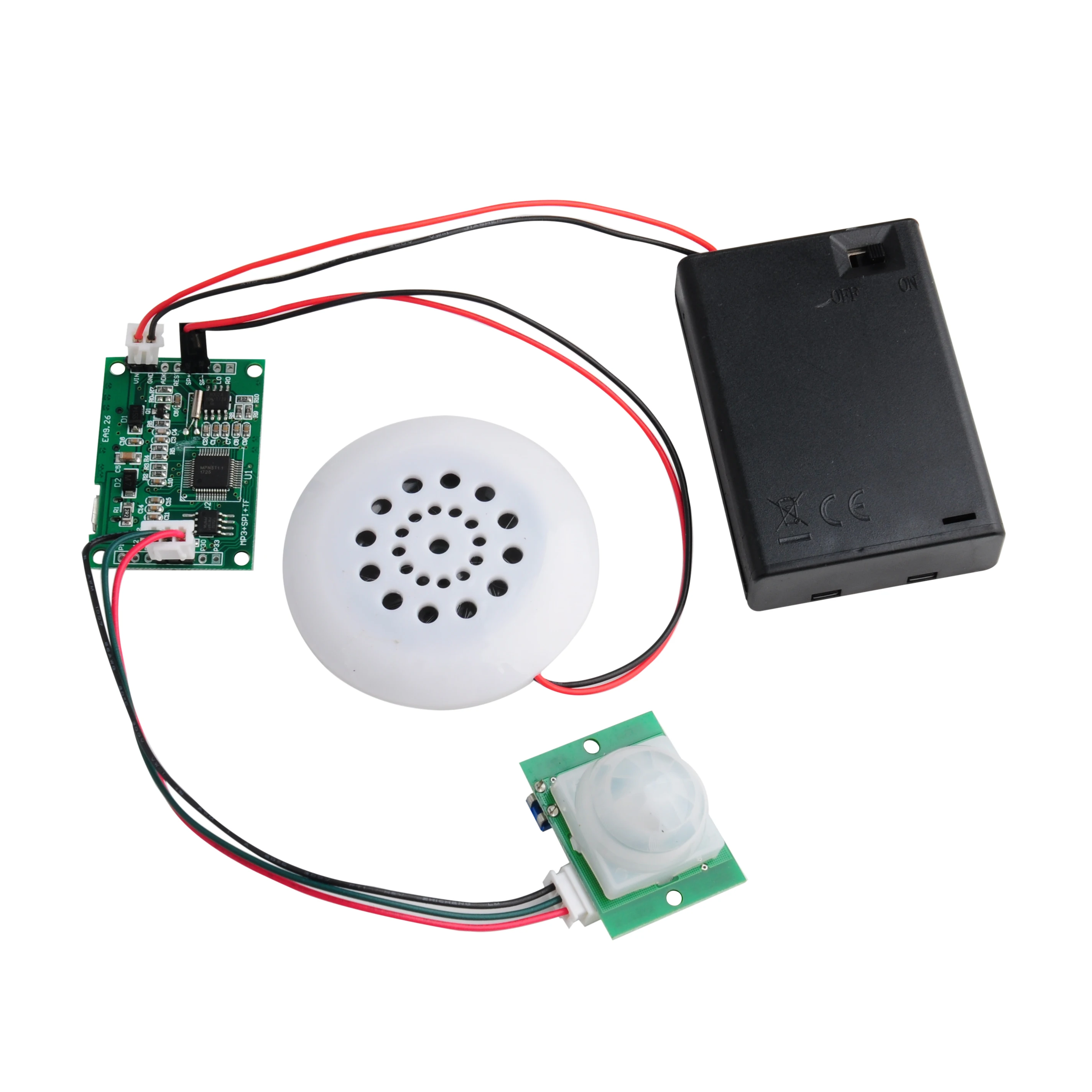 Audio Music Download Free - Kit de módulo de voz rcmall
