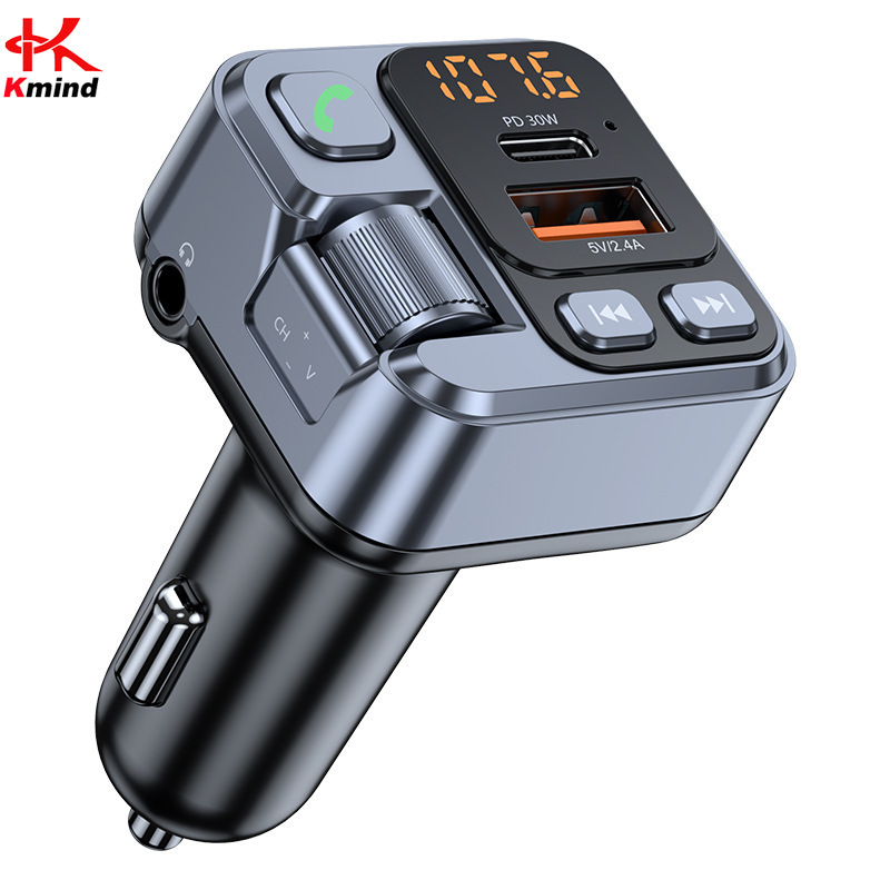 Audio Music Free Mp3 - Kmind transmissor de música do carro