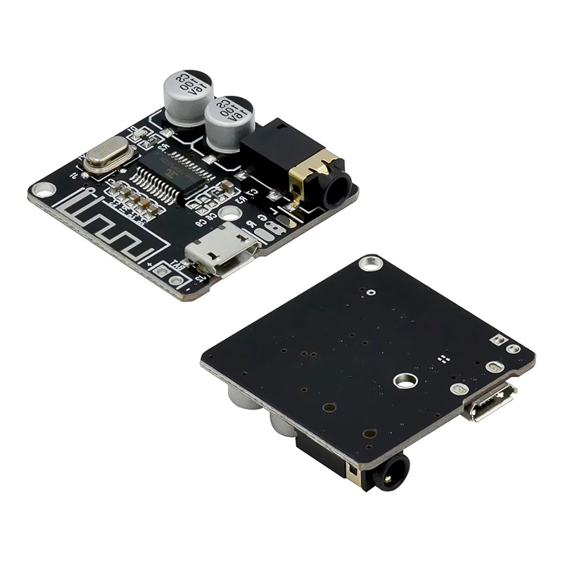 Placa Receptora de Áudio Bluet - Audio Music Free Mp3 avaliação e preço