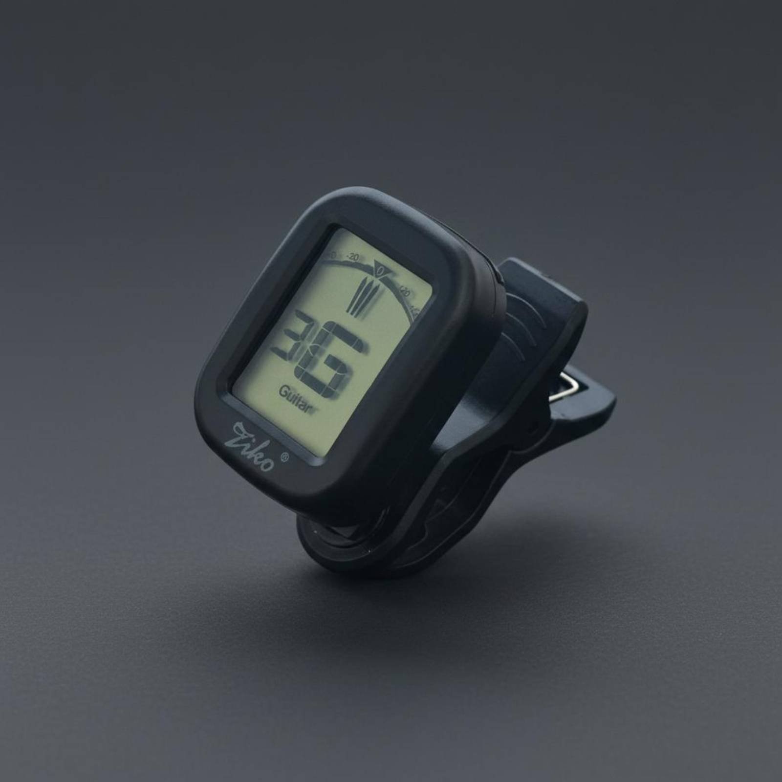 Afinador Cromático de Encaixe  - Guitar Tuner Clip avaliação e preço