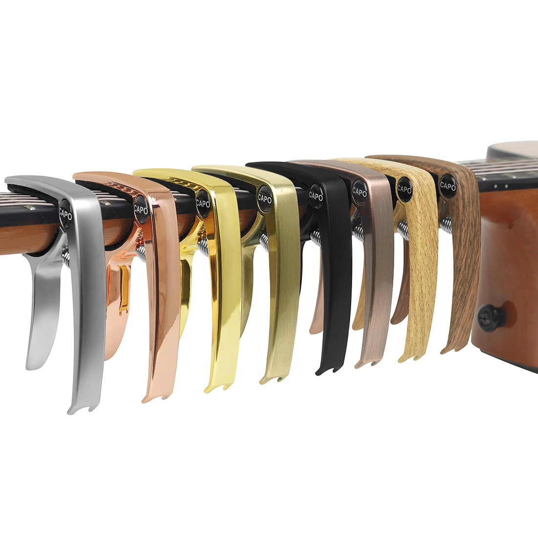 Clipe de Modulação para Guitar - Guitar Tuner Clip avaliação e preço