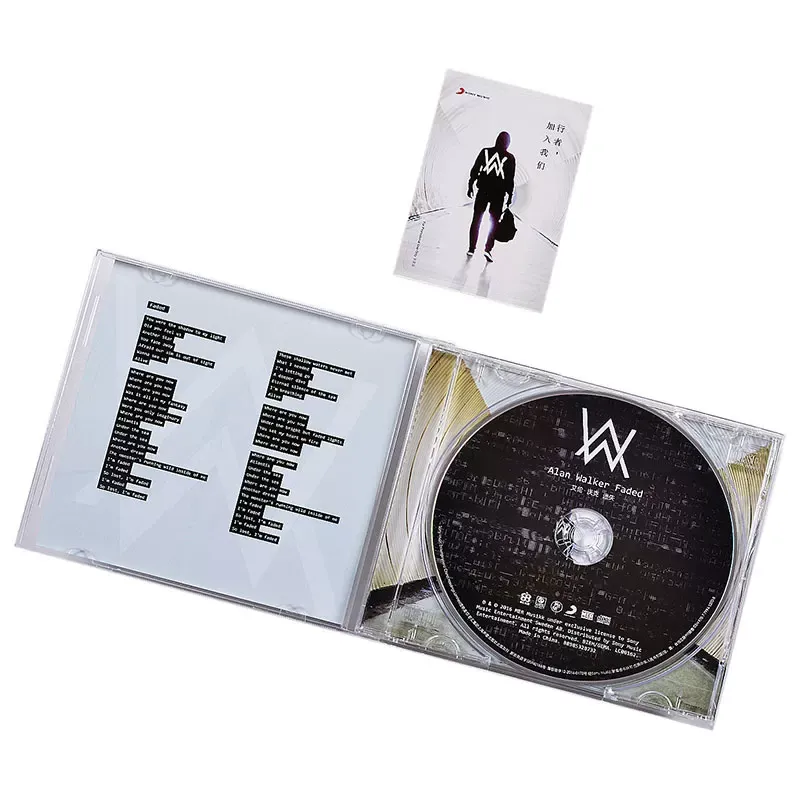 CD de Áudio Lossless do Álbum  - Audio Music Original avaliação e preço