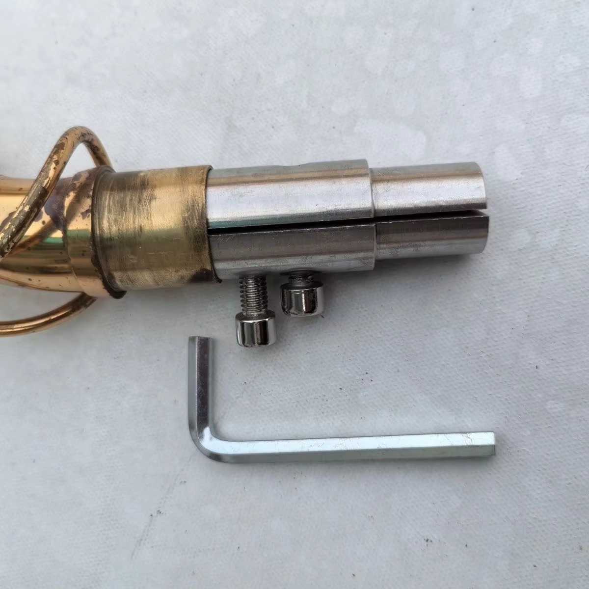 Kit de Ferramentas para Reparo - Trombone Mouthpiece avaliação e preço