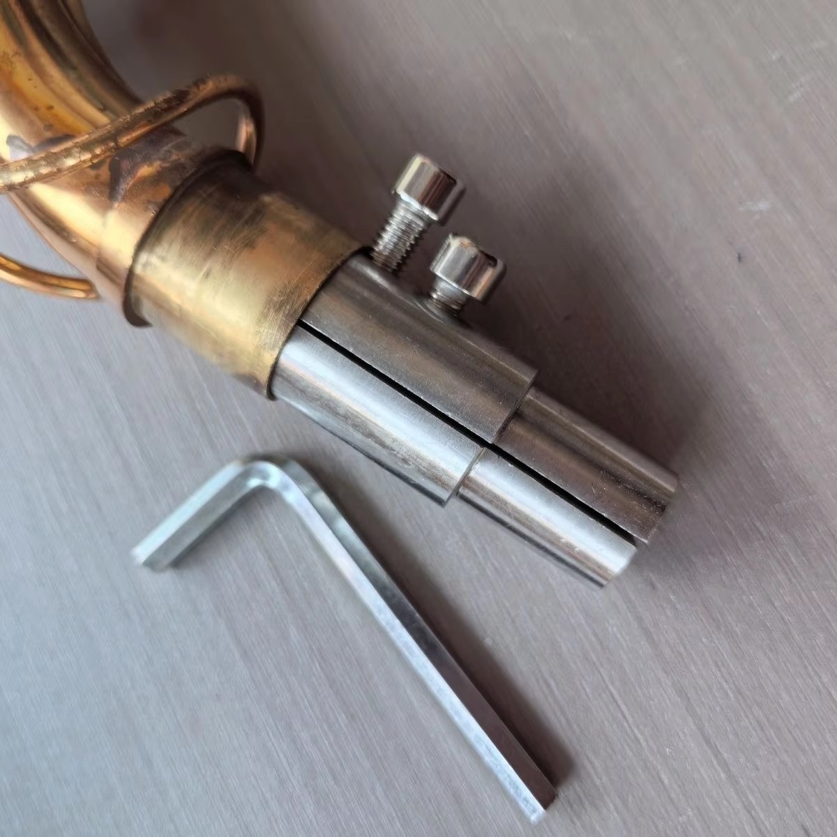 Kit de Ferramentas para Reparo - Trombone Mouthpiece avaliação e preço