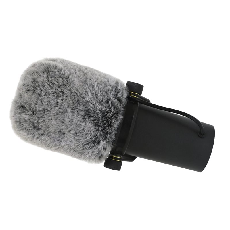 Capa de proteção para microfon - Shure Mic Sm7B avaliação e preço