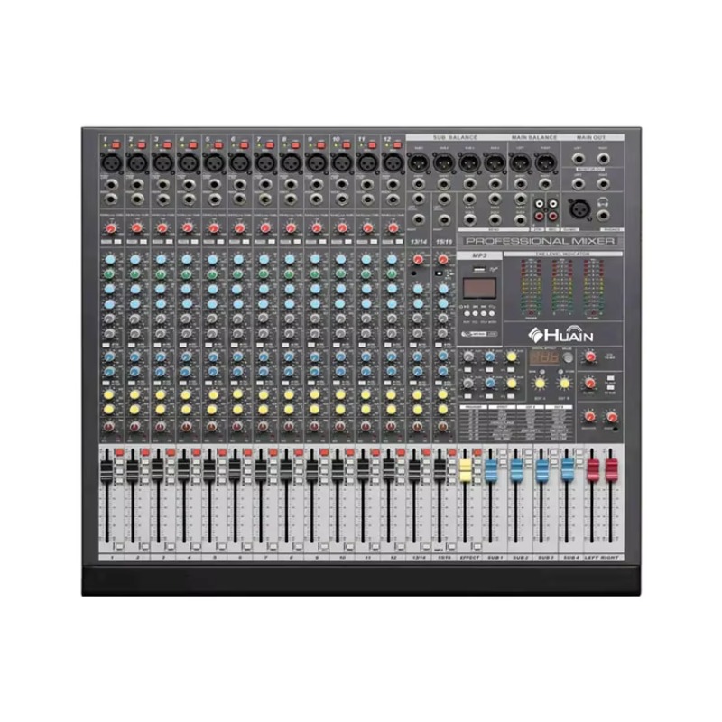 Controlador de Console de Som  - Audio Music Track avaliação e preço