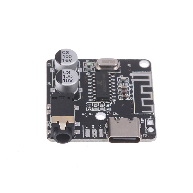 Placa Receptora de Áudio Bluet - Audio Music Free Mp3 avaliação e preço