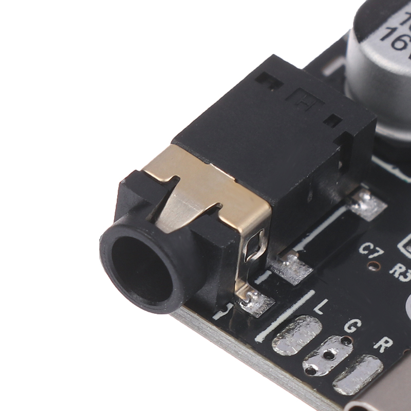 Placa Receptora de Áudio Bluet - Audio Music Free Mp3 avaliação e preço
