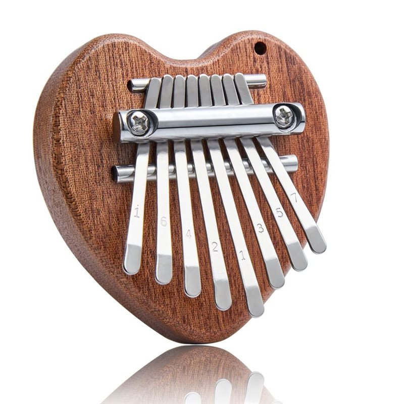 Mini Kalimba AA90 - Piano de P - Kalimba Thumb Piano avaliação e preço