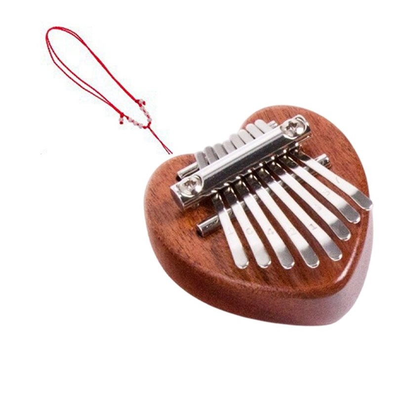 Mini Kalimba AA90 - Piano de P - Kalimba Thumb Piano avaliação e preço