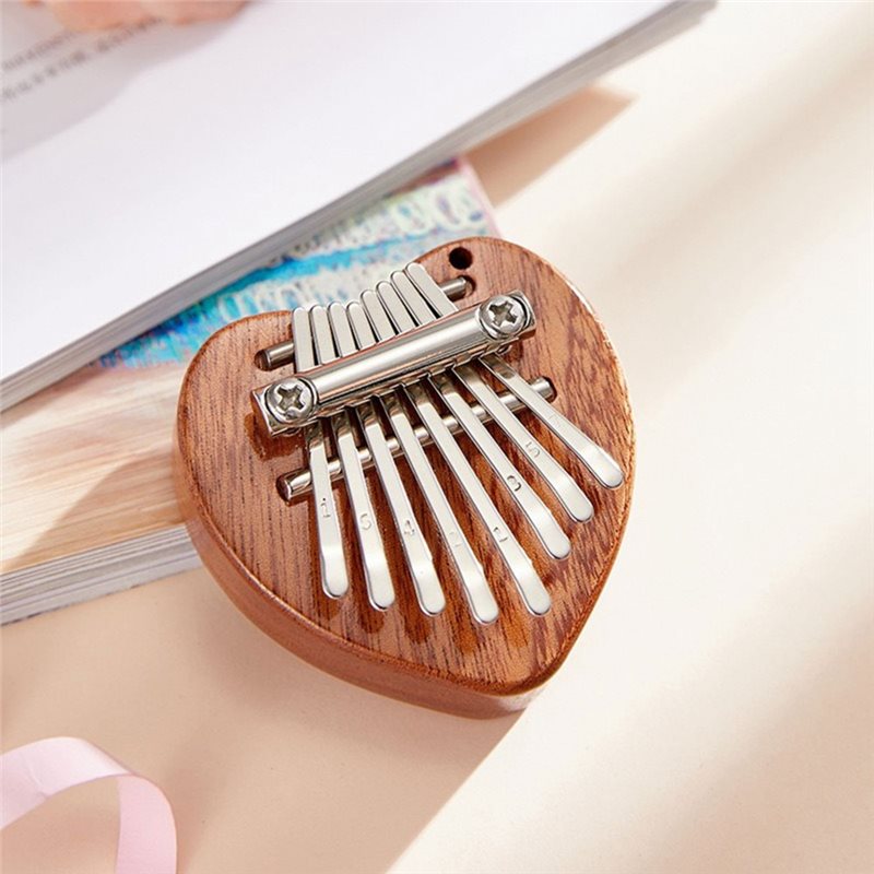 Mini Kalimba AA90 - Piano de P - Kalimba Thumb Piano avaliação e preço