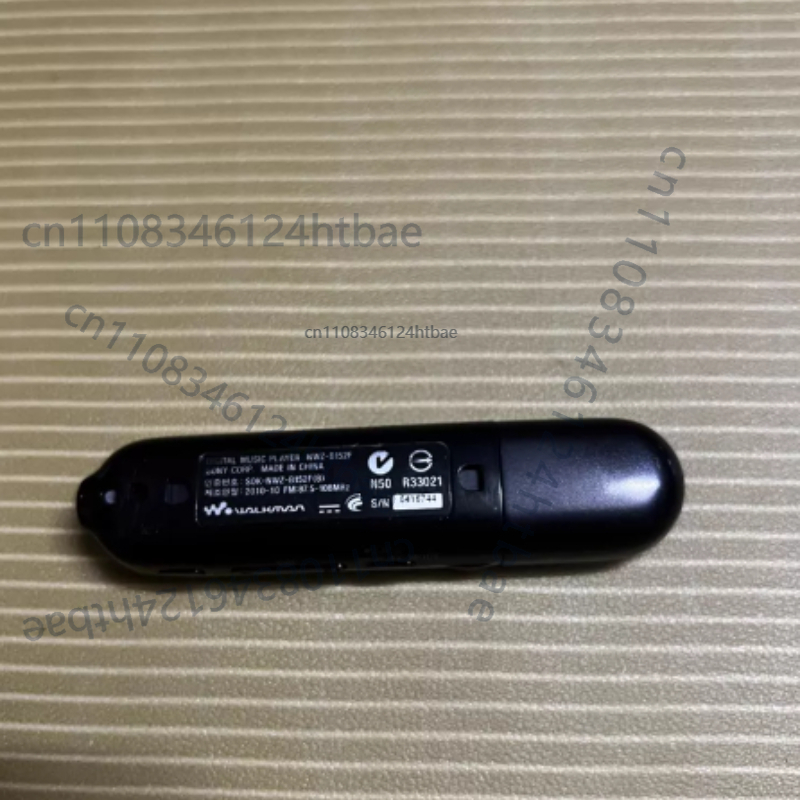 Usado para SONY NWZ-B152F WALK - Audio Music Free Mp3 avaliação e preço