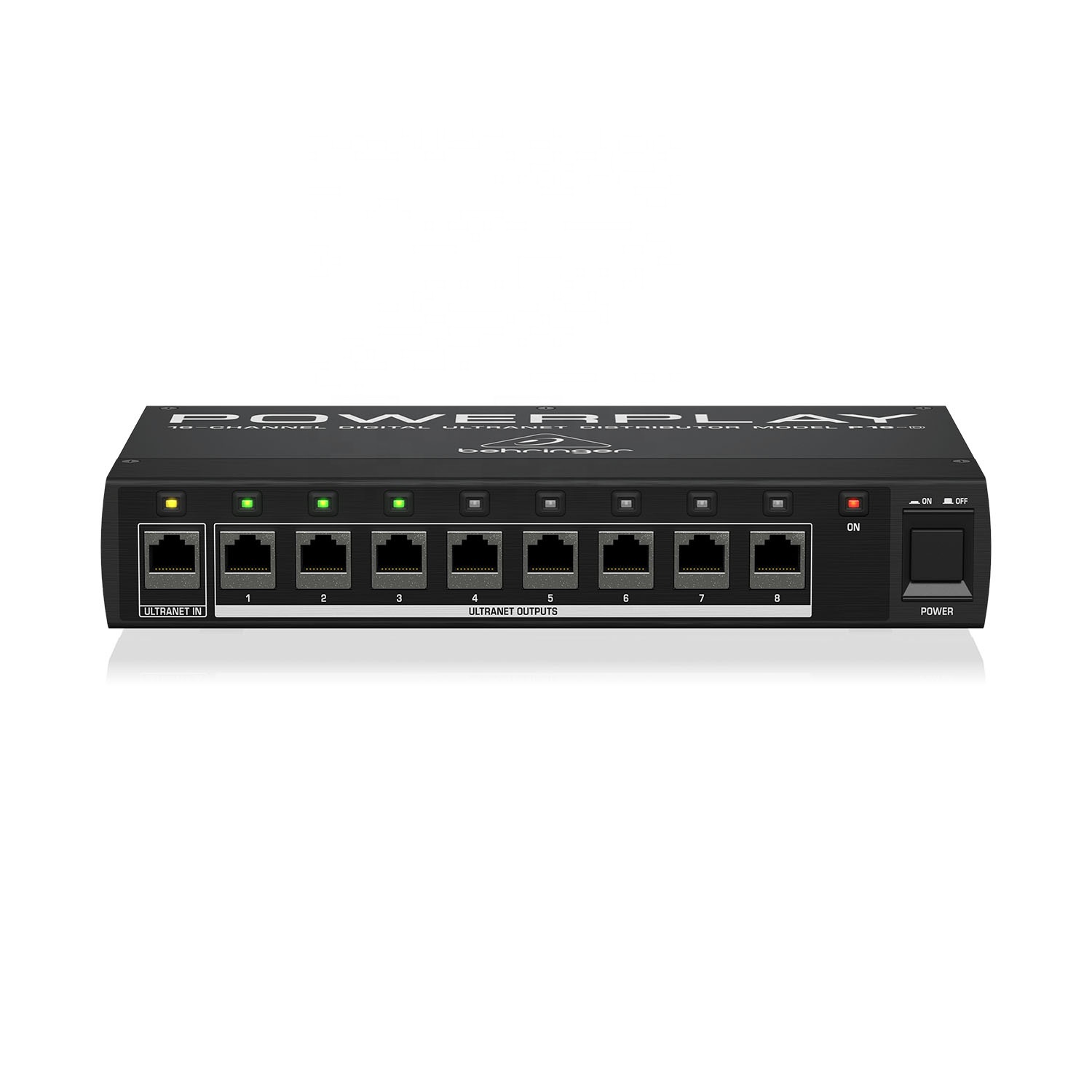 Módulo de Distribuição de Moni - Audio And Music Mixer avaliação e preço