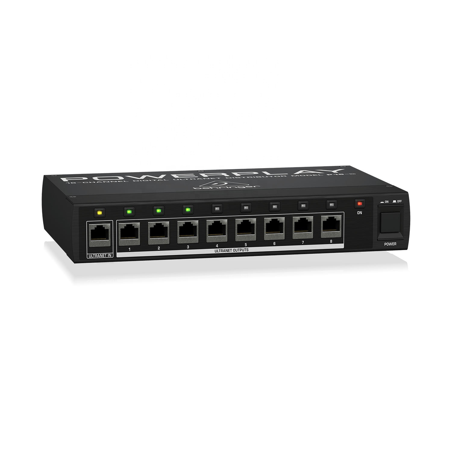 Módulo de Distribuição de Moni - Audio And Music Mixer avaliação e preço