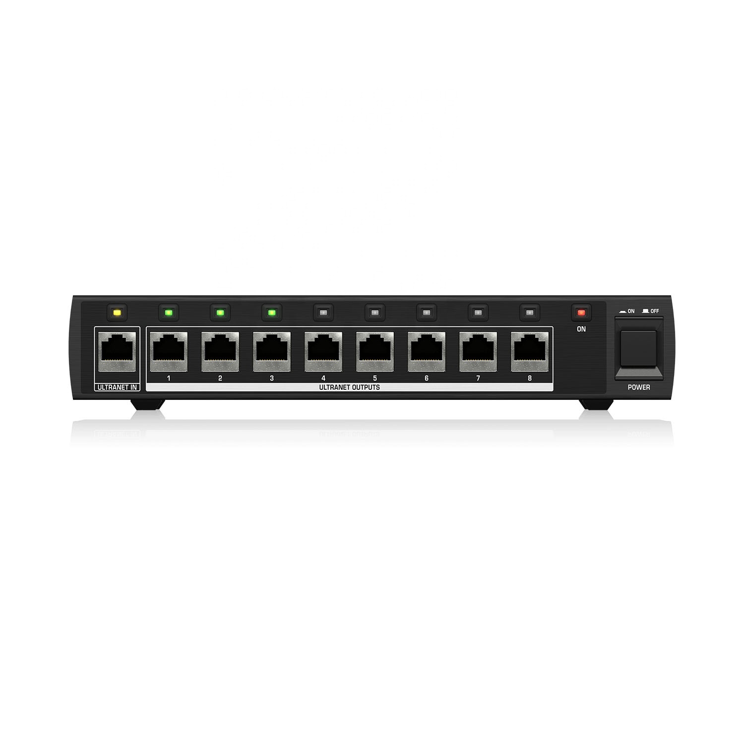 Módulo de Distribuição de Moni - Audio And Music Mixer avaliação e preço