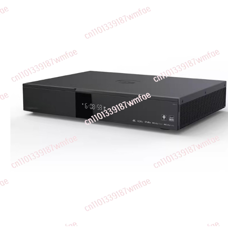 Reprodutor de Música UHD5000 U - Audiovision Music Player avaliação e preço