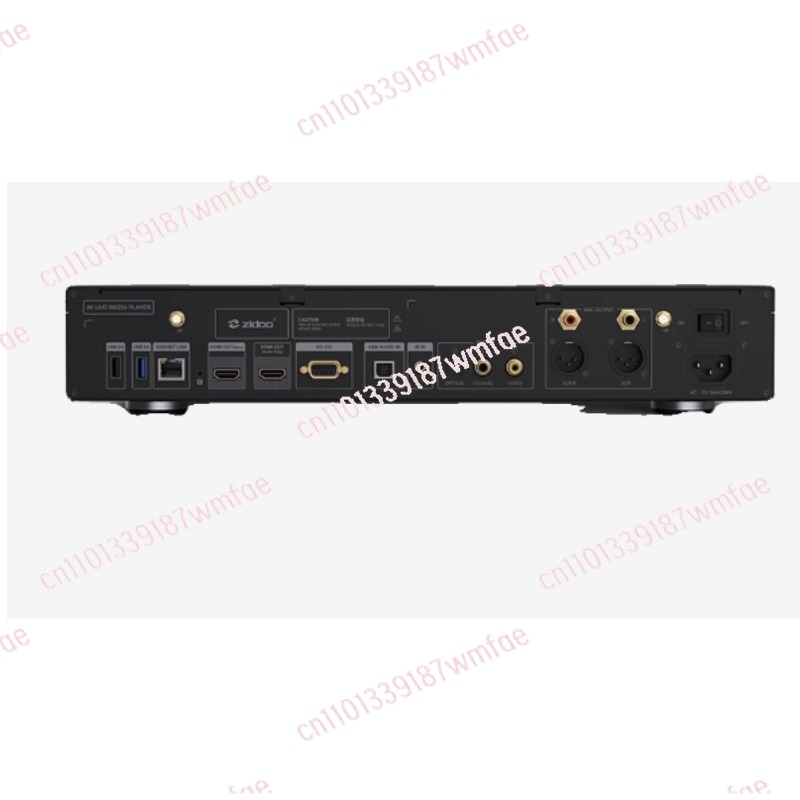 Reprodutor de Música UHD5000 U - Audiovision Music Player avaliação e preço