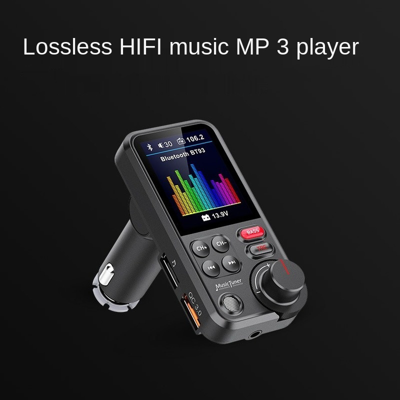 Transmissor fm sem fio para ca - Audio Music Free Mp3 avaliação e preço